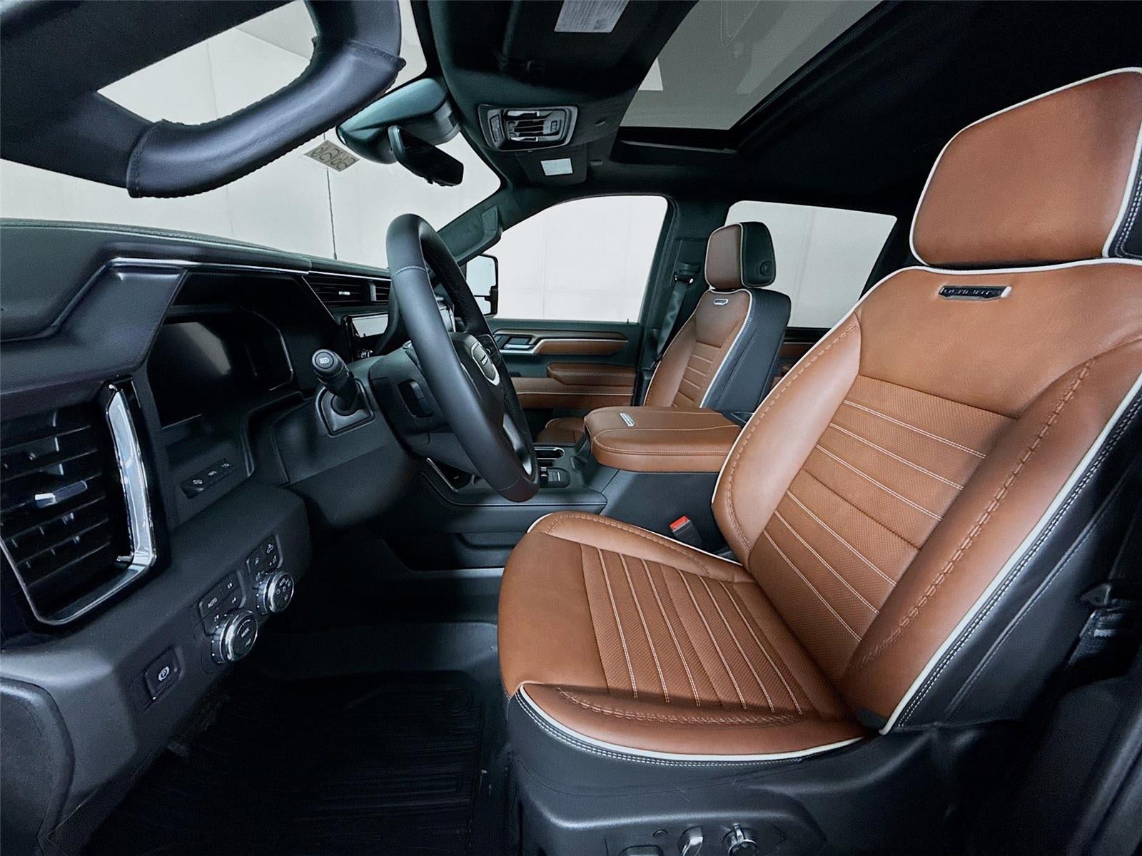 2026 GMC Sierra 3500HD Denali Ultimate