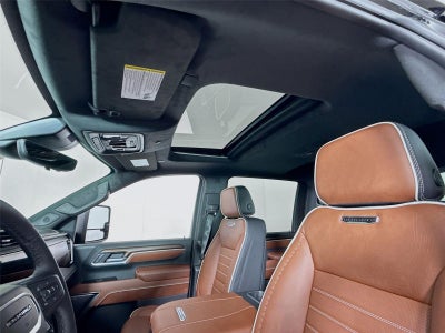 2026 GMC Sierra 3500HD Denali Ultimate