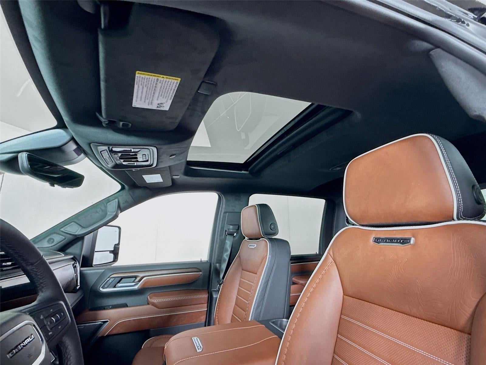 2026 GMC Sierra 3500HD Denali Ultimate