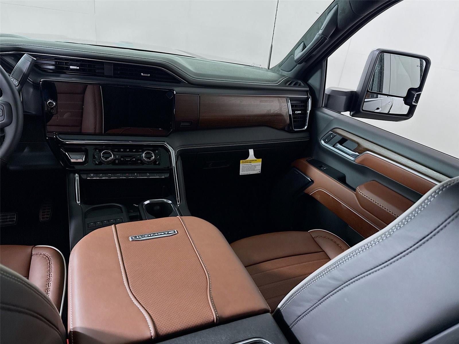 2026 GMC Sierra 3500HD Denali Ultimate