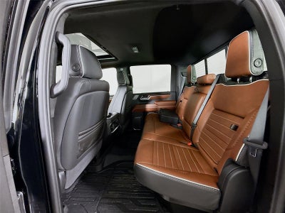 2026 GMC Sierra 3500HD Denali Ultimate