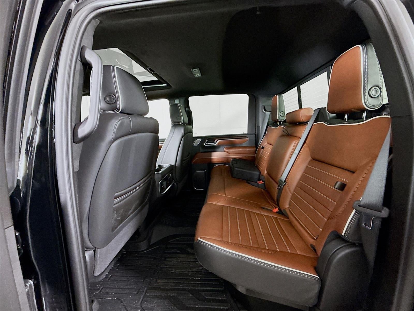 2026 GMC Sierra 3500HD Denali Ultimate