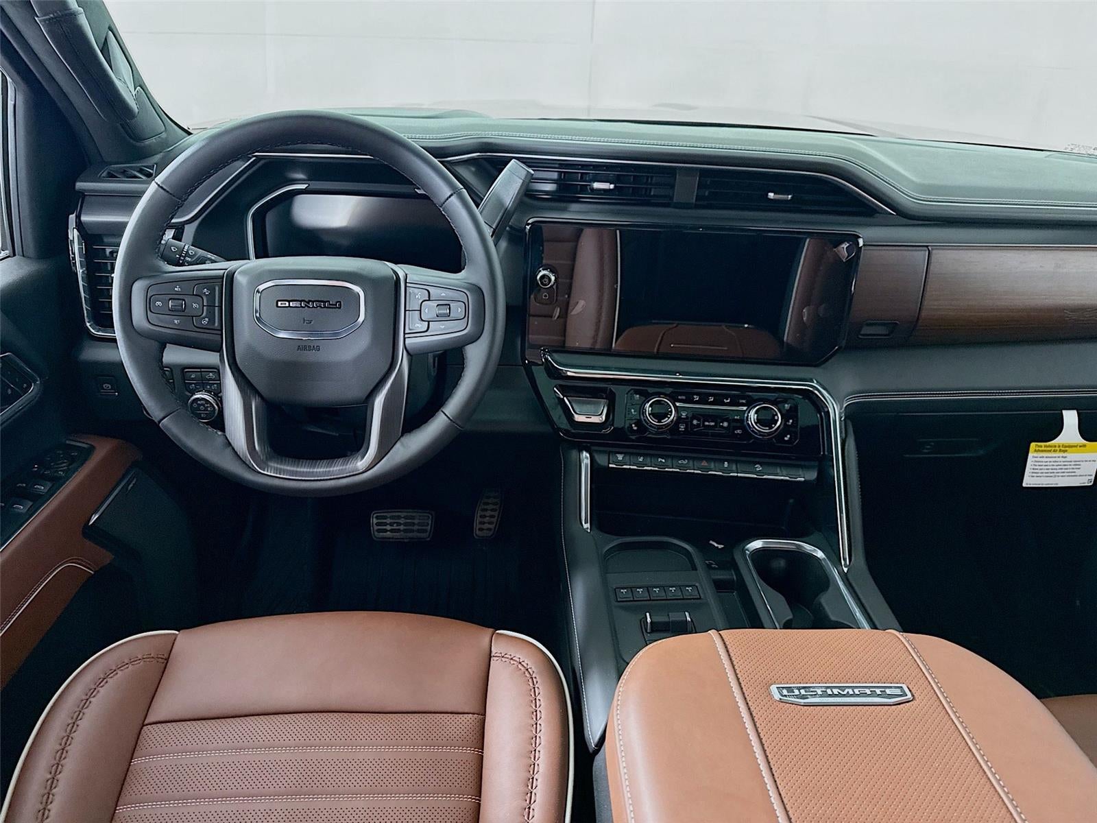 2026 GMC Sierra 3500HD Denali Ultimate