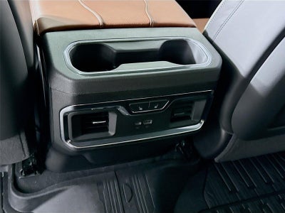 2026 GMC Sierra 3500HD Denali Ultimate