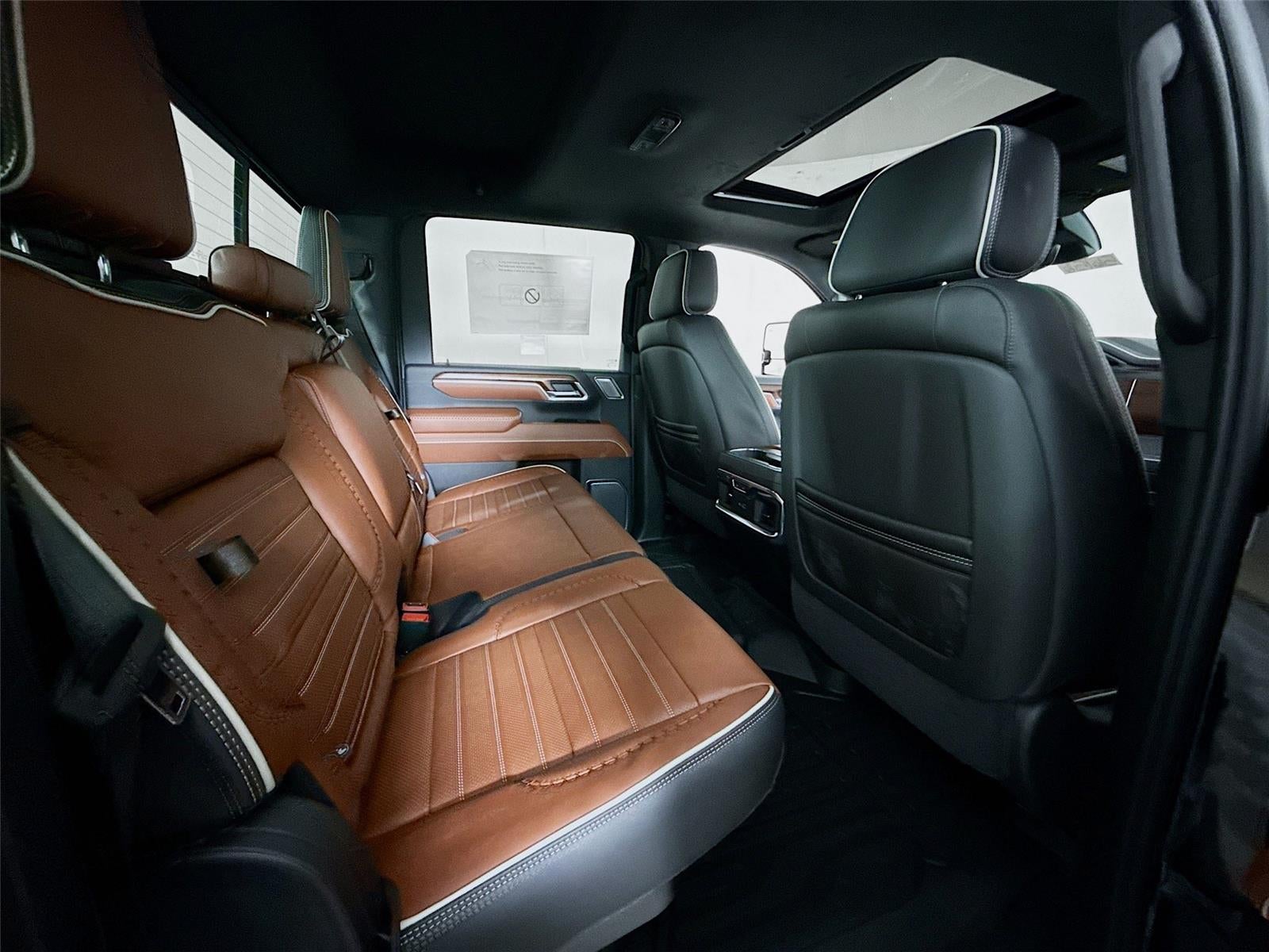 2026 GMC Sierra 3500HD Denali Ultimate