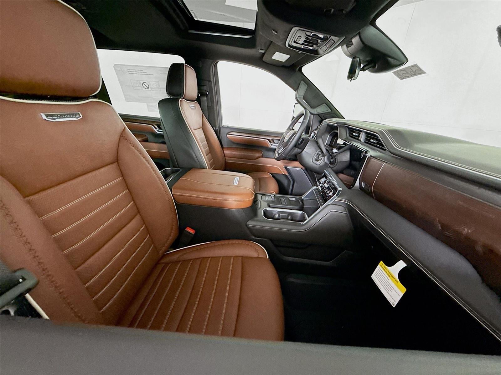 2026 GMC Sierra 3500HD Denali Ultimate