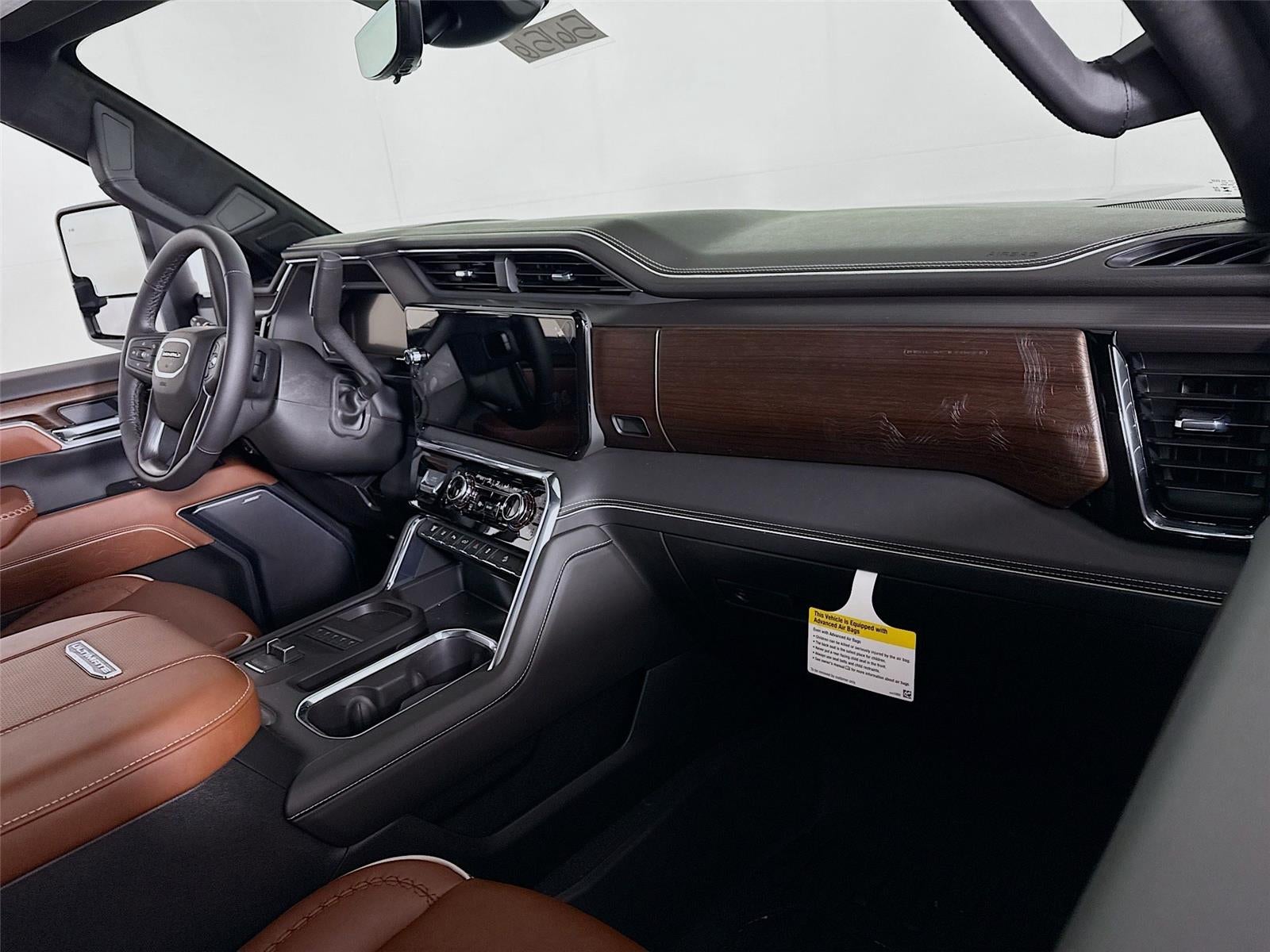 2026 GMC Sierra 3500HD Denali Ultimate