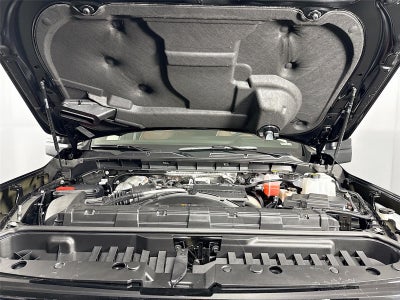 2026 GMC Sierra 3500HD Denali Ultimate