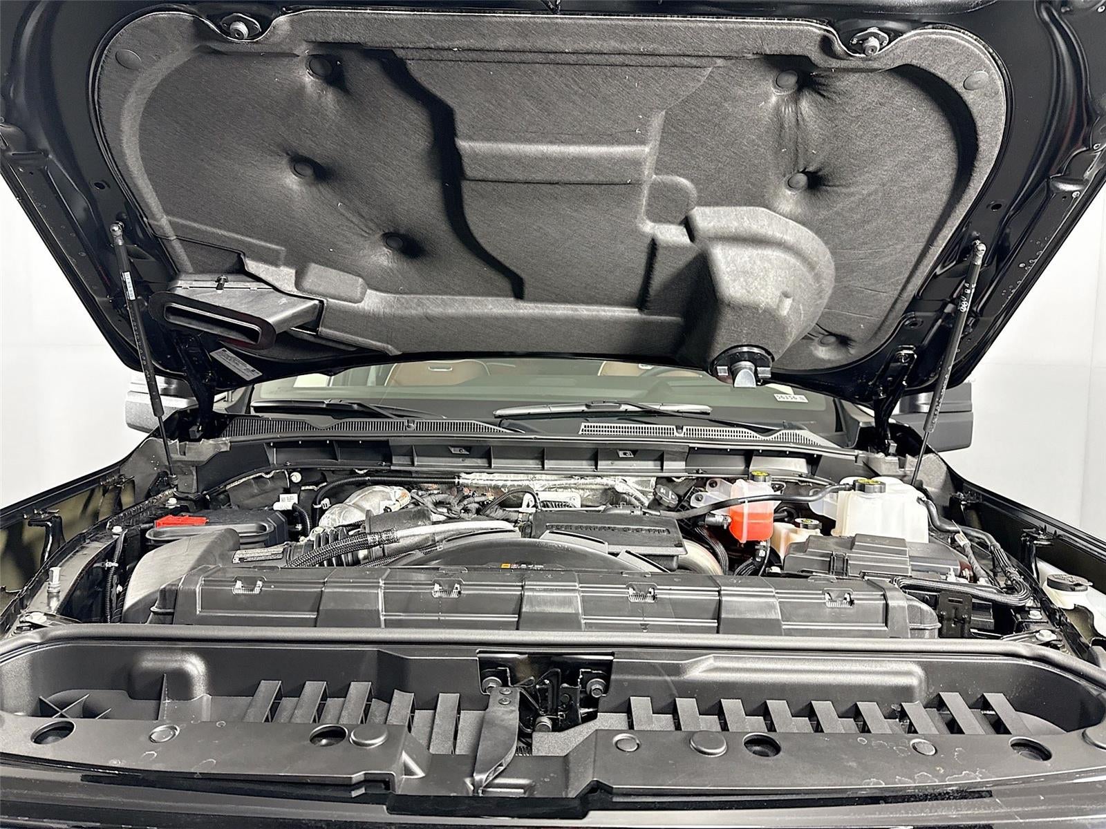 2026 GMC Sierra 3500HD Denali Ultimate