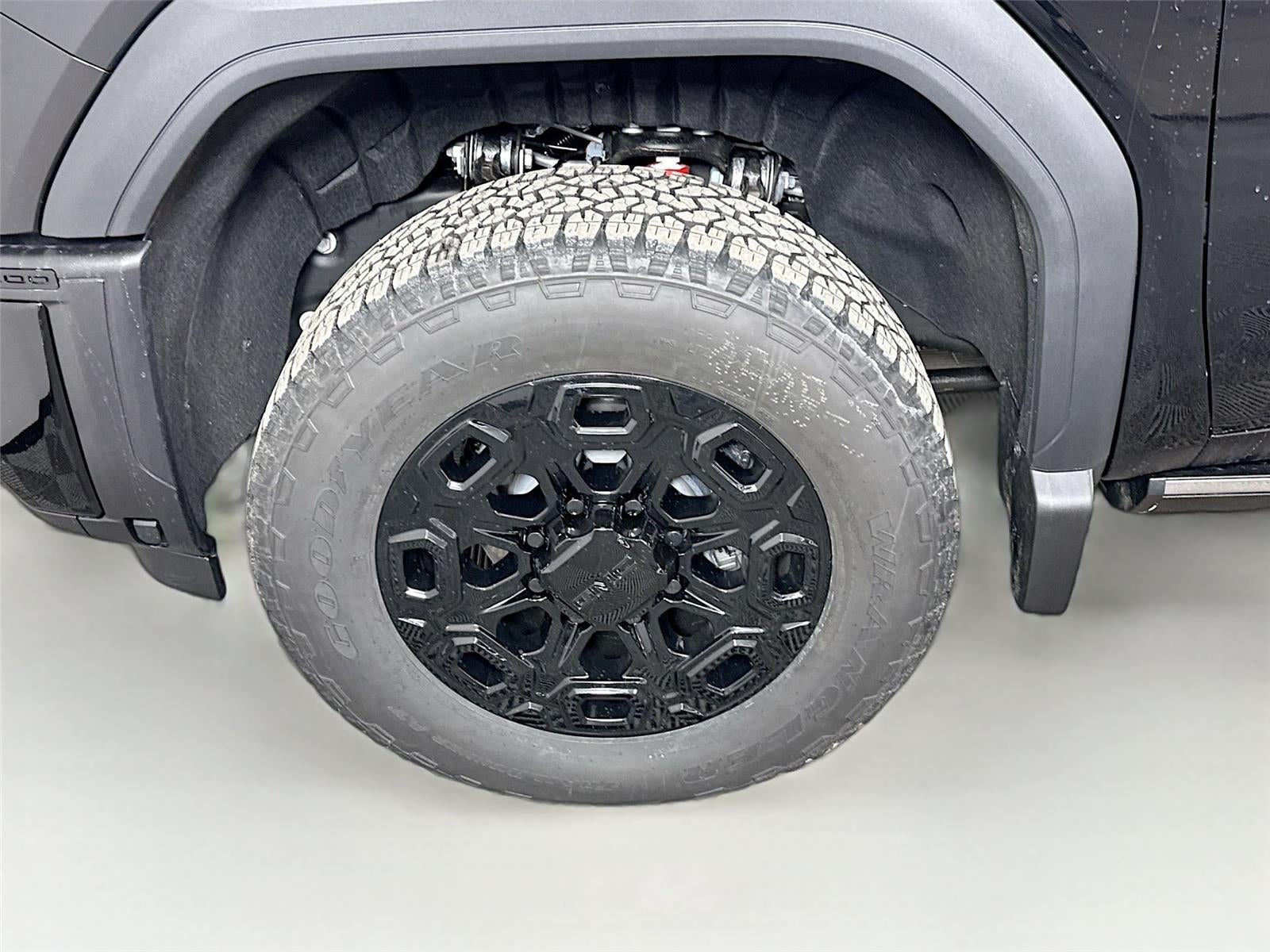 2026 GMC Sierra 3500HD Denali Ultimate