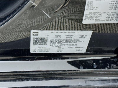 2026 GMC Sierra 3500HD Denali Ultimate