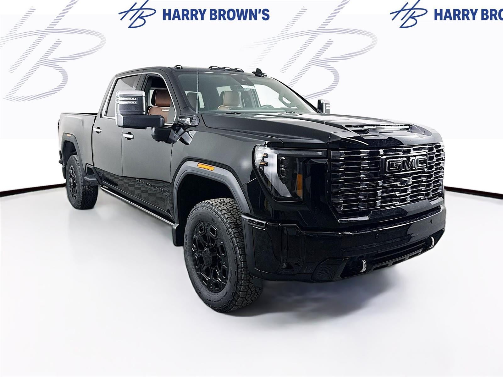 2026 GMC Sierra 3500HD Denali Ultimate