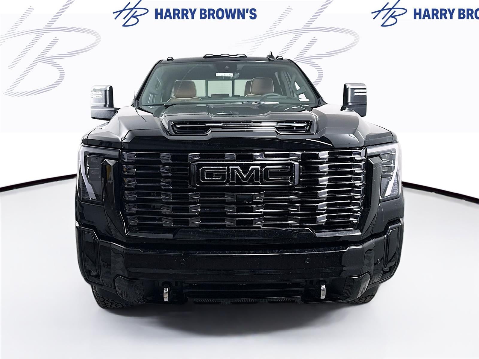 2026 GMC Sierra 3500HD Denali Ultimate