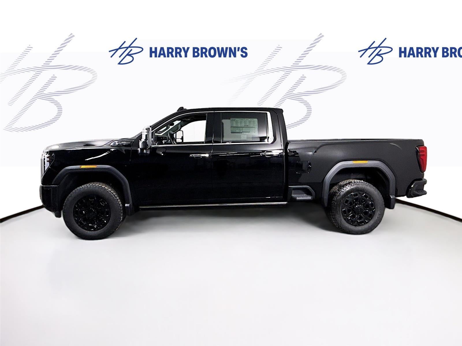 2026 GMC Sierra 3500HD Denali Ultimate