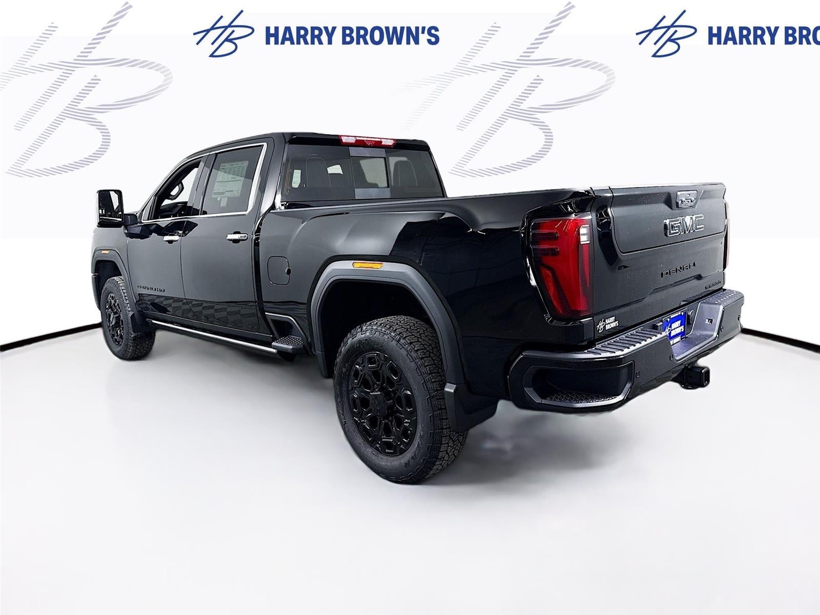 2026 GMC Sierra 3500HD Denali Ultimate