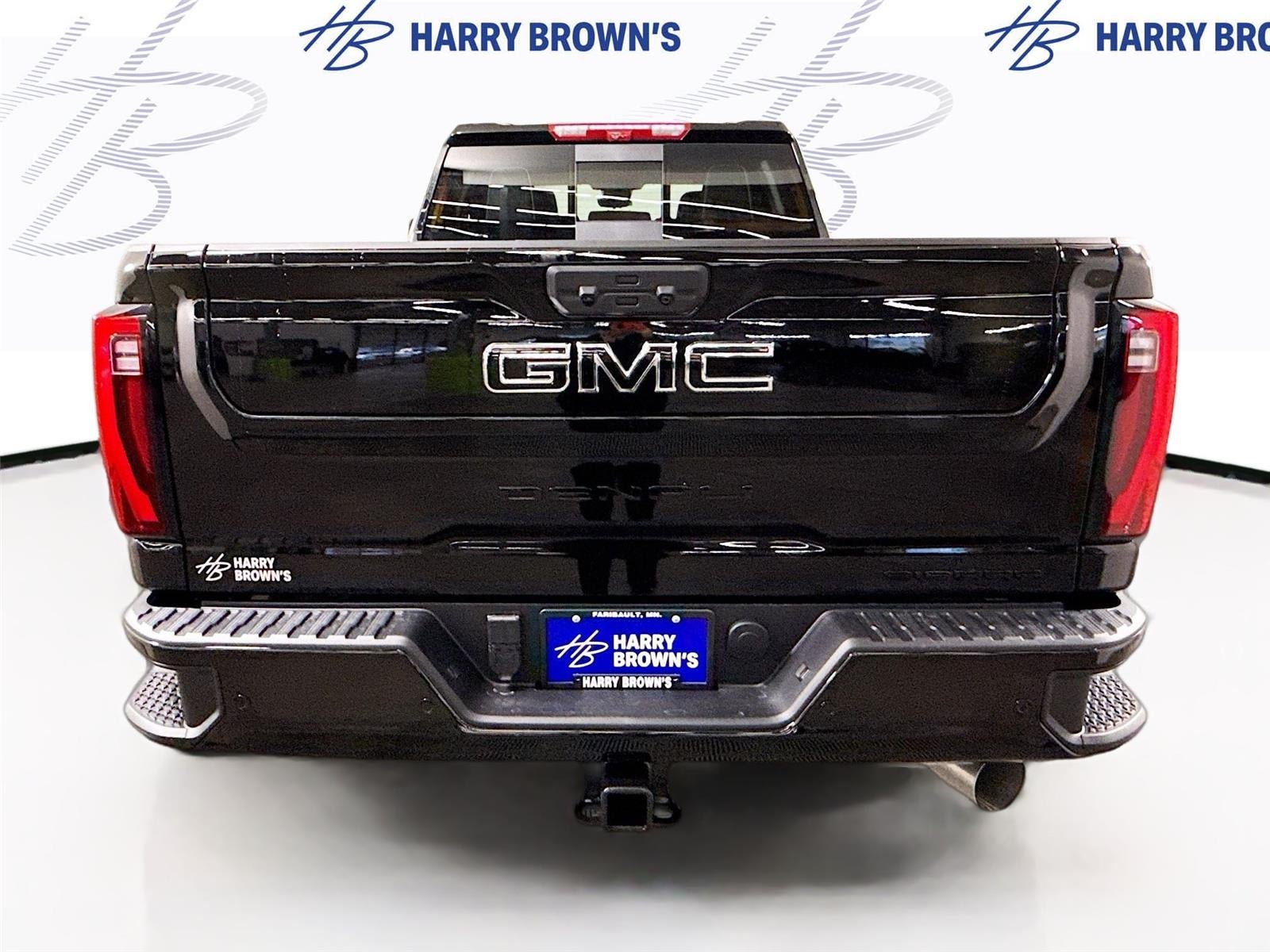 2026 GMC Sierra 3500HD Denali Ultimate