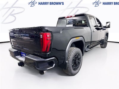 2026 GMC Sierra 3500HD Denali Ultimate