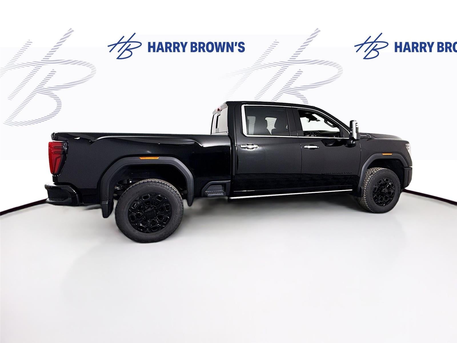 2026 GMC Sierra 3500HD Denali Ultimate