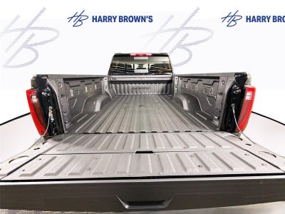 2026 GMC Sierra 3500HD Denali Ultimate