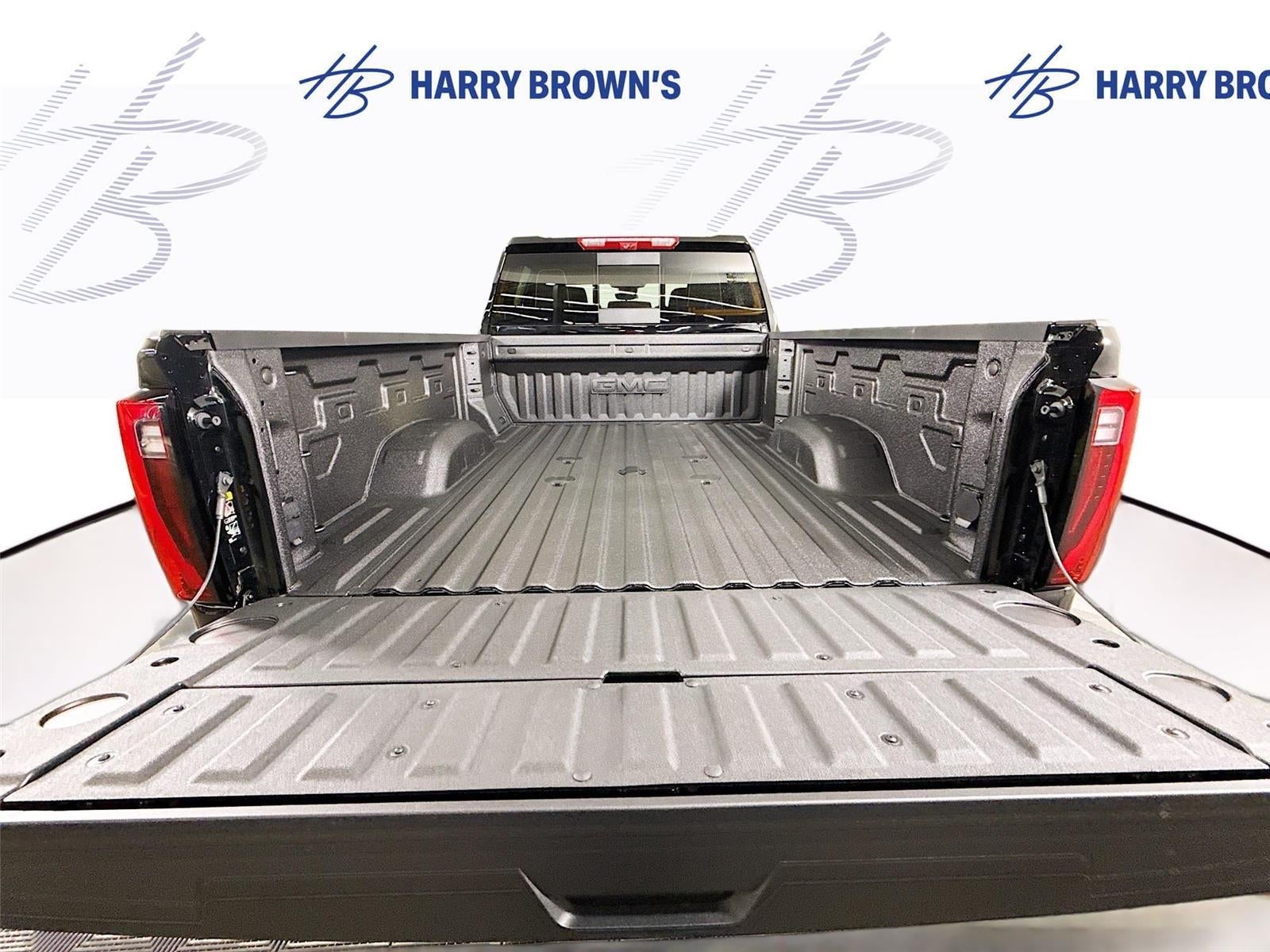 2026 GMC Sierra 3500HD Denali Ultimate