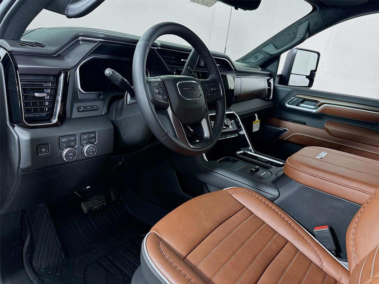 2026 GMC Sierra 3500HD Denali Ultimate