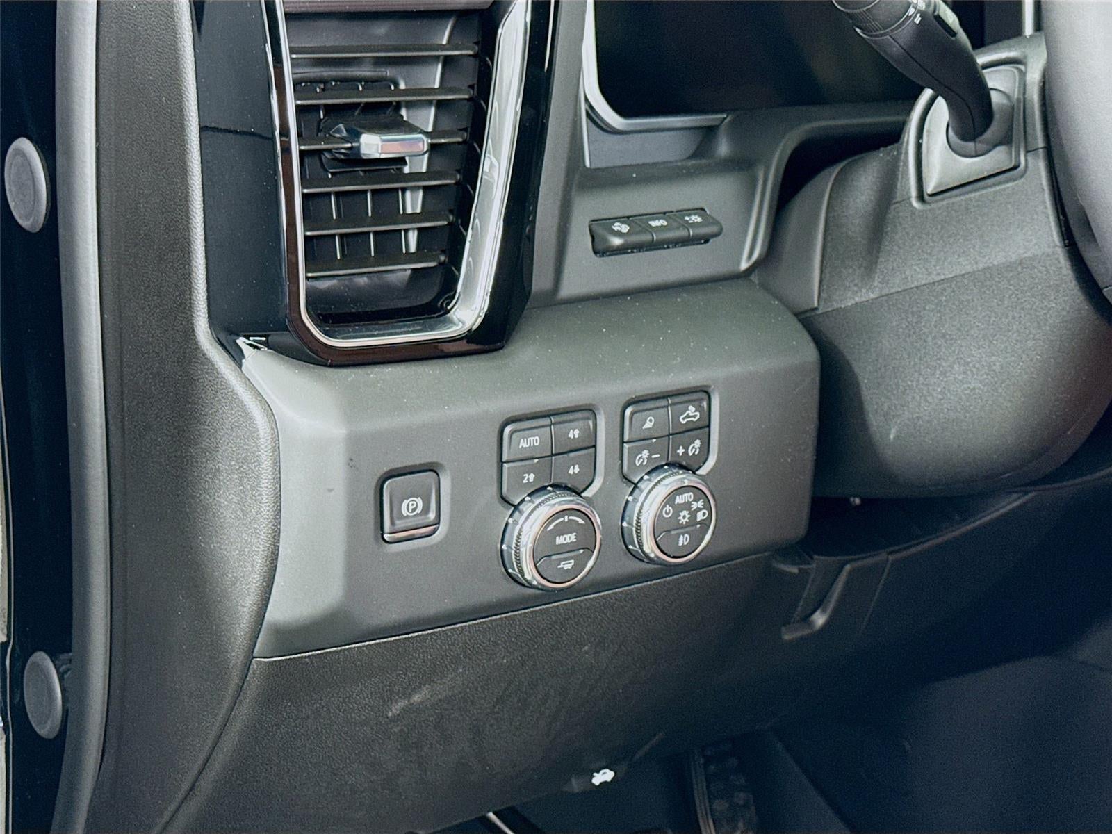 2026 GMC Sierra 3500HD Denali Ultimate