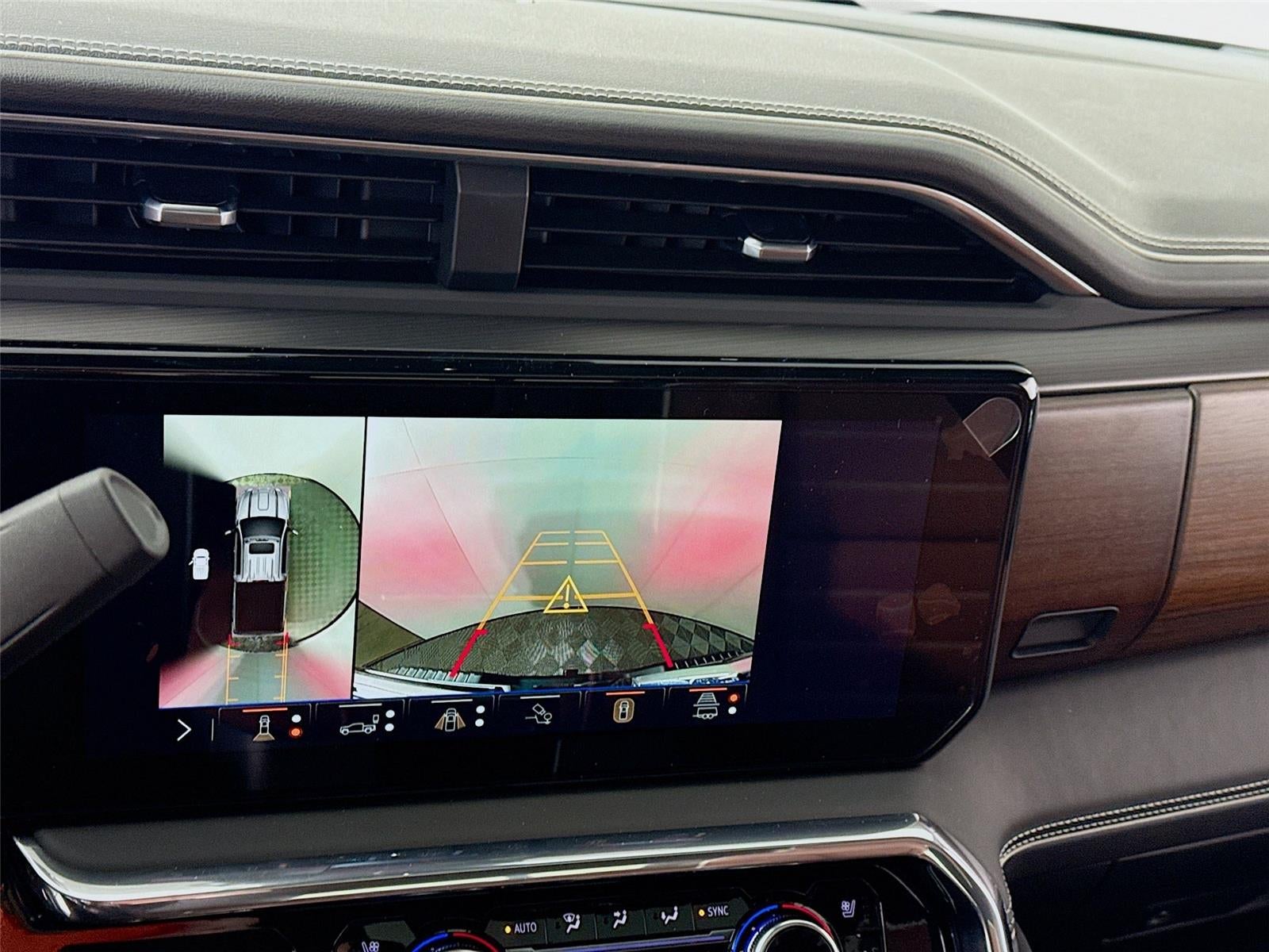 2026 GMC Sierra 3500HD Denali Ultimate