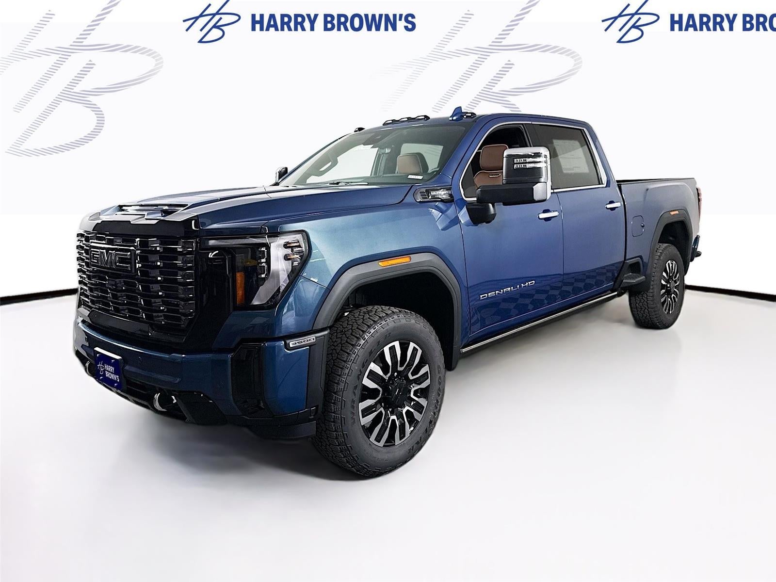 2026 GMC Sierra 3500HD Denali Ultimate