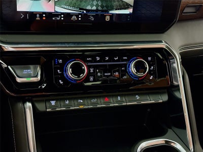2026 GMC Sierra 3500HD Denali Ultimate