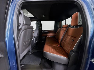 2026 GMC Sierra 3500HD Denali Ultimate