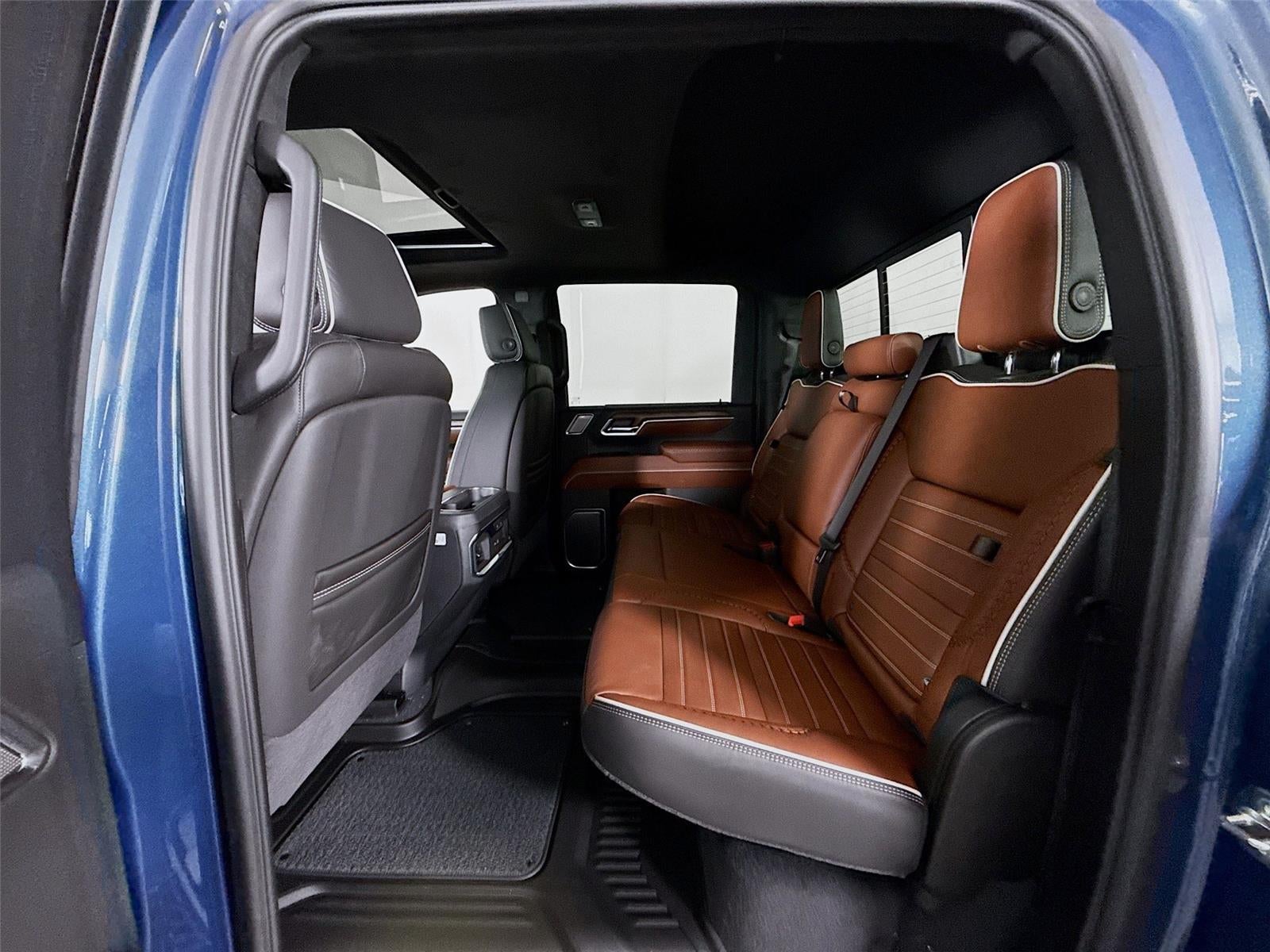 2026 GMC Sierra 3500HD Denali Ultimate