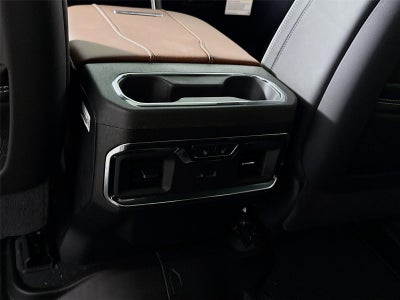 2026 GMC Sierra 3500HD Denali Ultimate
