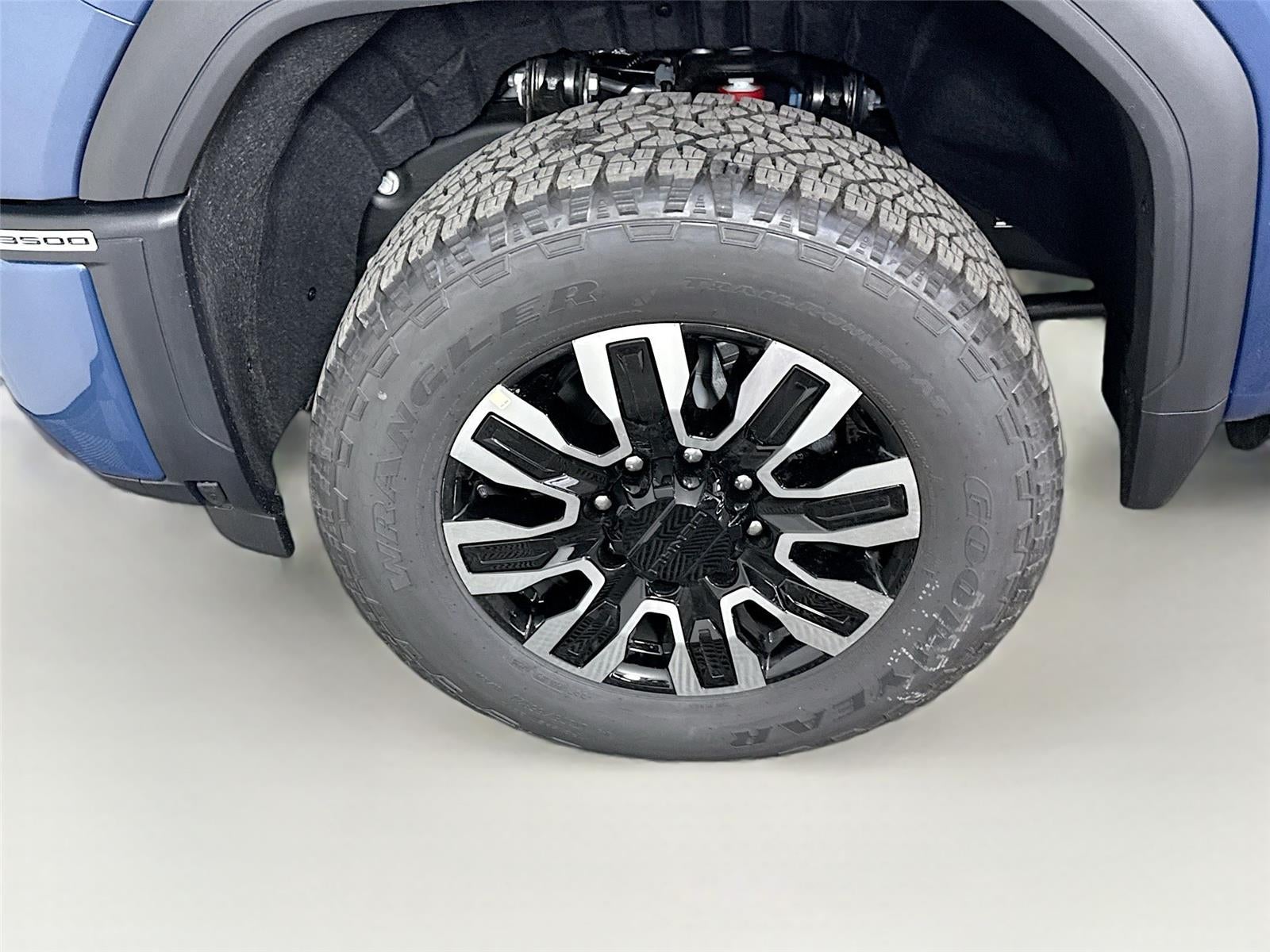 2026 GMC Sierra 3500HD Denali Ultimate