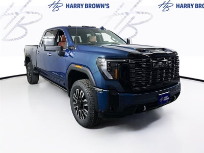 2026 GMC Sierra 3500HD Denali Ultimate