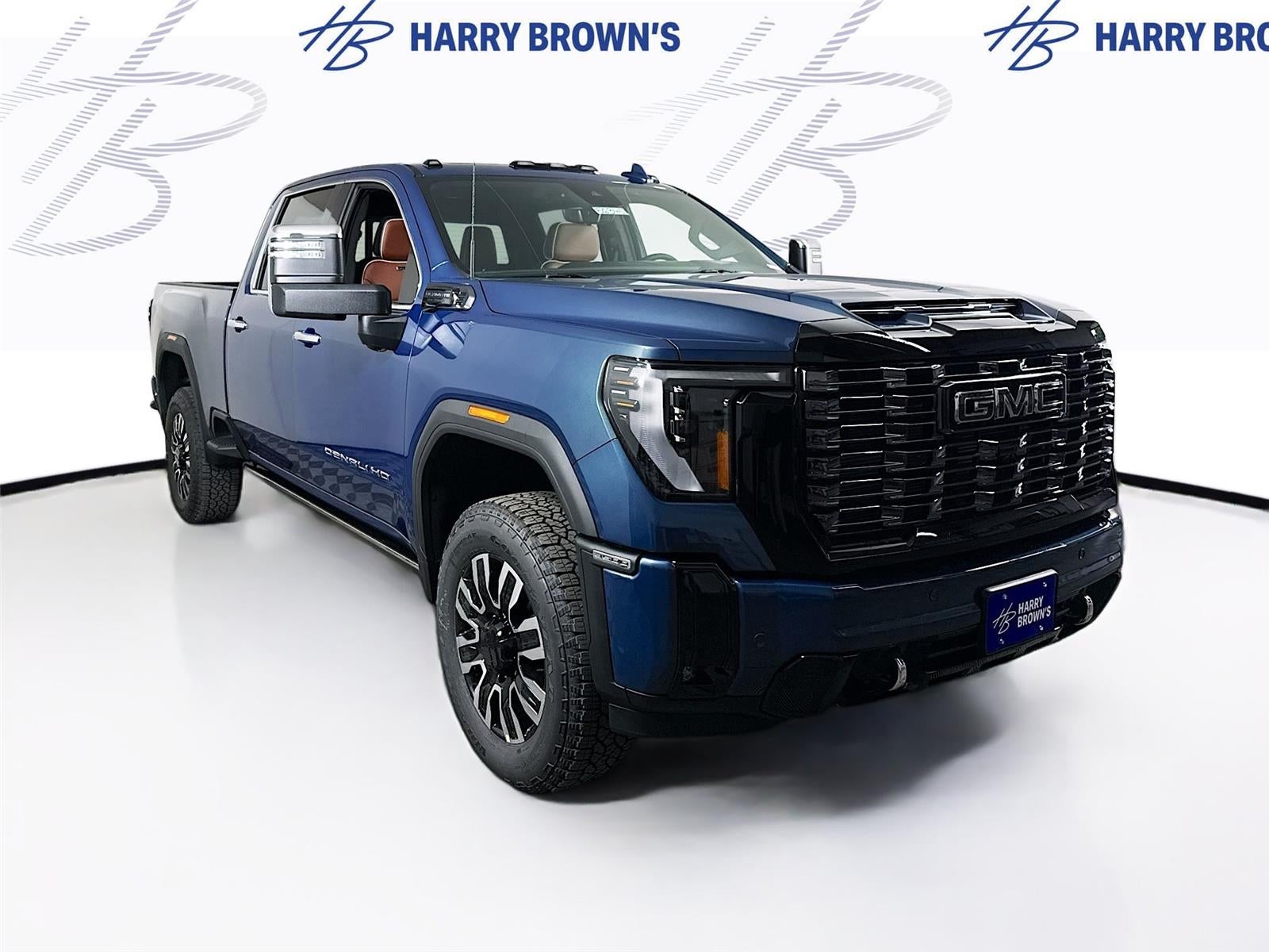 2026 GMC Sierra 3500HD Denali Ultimate