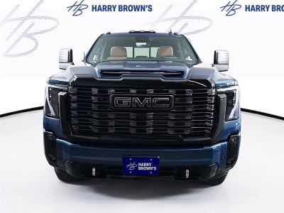 2026 GMC Sierra 3500HD Denali Ultimate