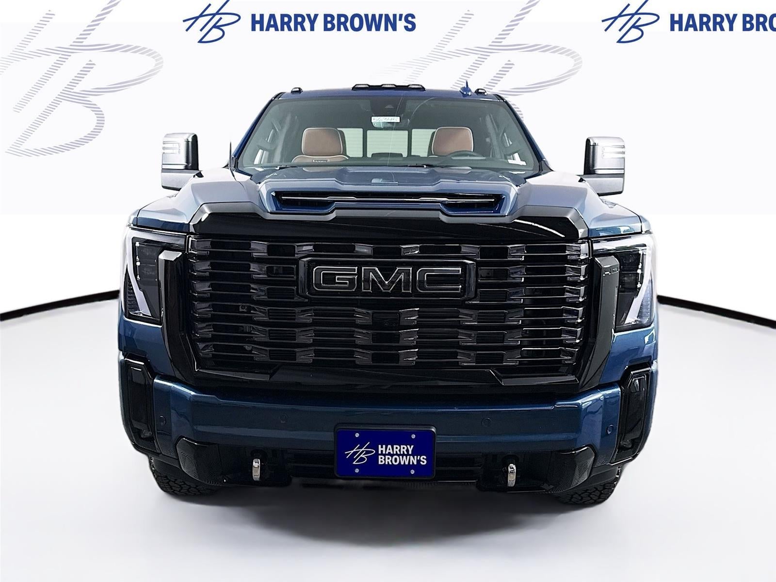 2026 GMC Sierra 3500HD Denali Ultimate