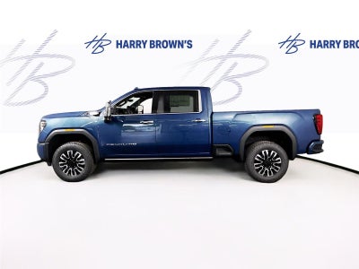 2026 GMC Sierra 3500HD Denali Ultimate