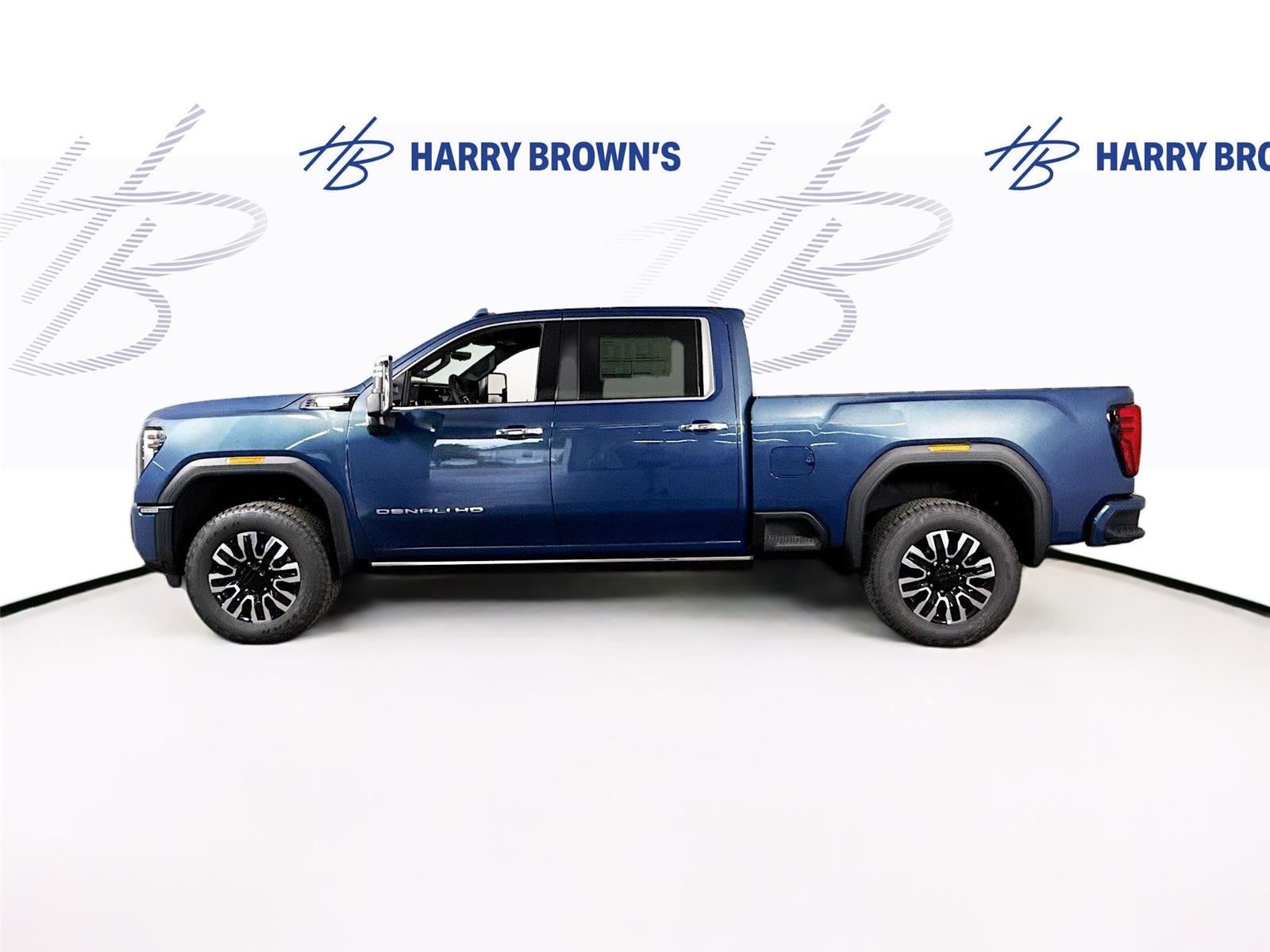 2026 GMC Sierra 3500HD Denali Ultimate