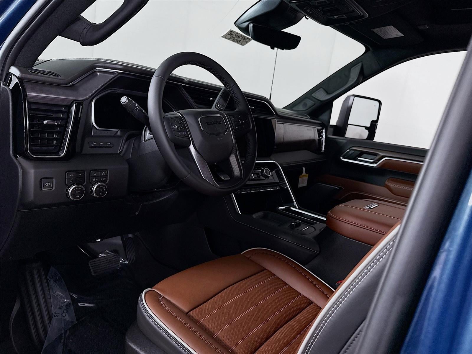 2026 GMC Sierra 3500HD Denali Ultimate