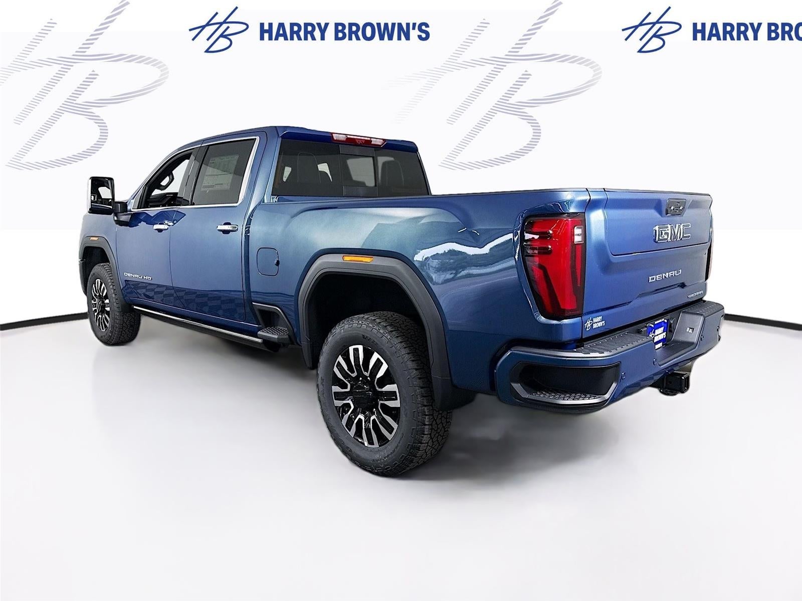 2026 GMC Sierra 3500HD Denali Ultimate