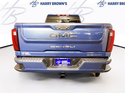 2026 GMC Sierra 3500HD Denali Ultimate