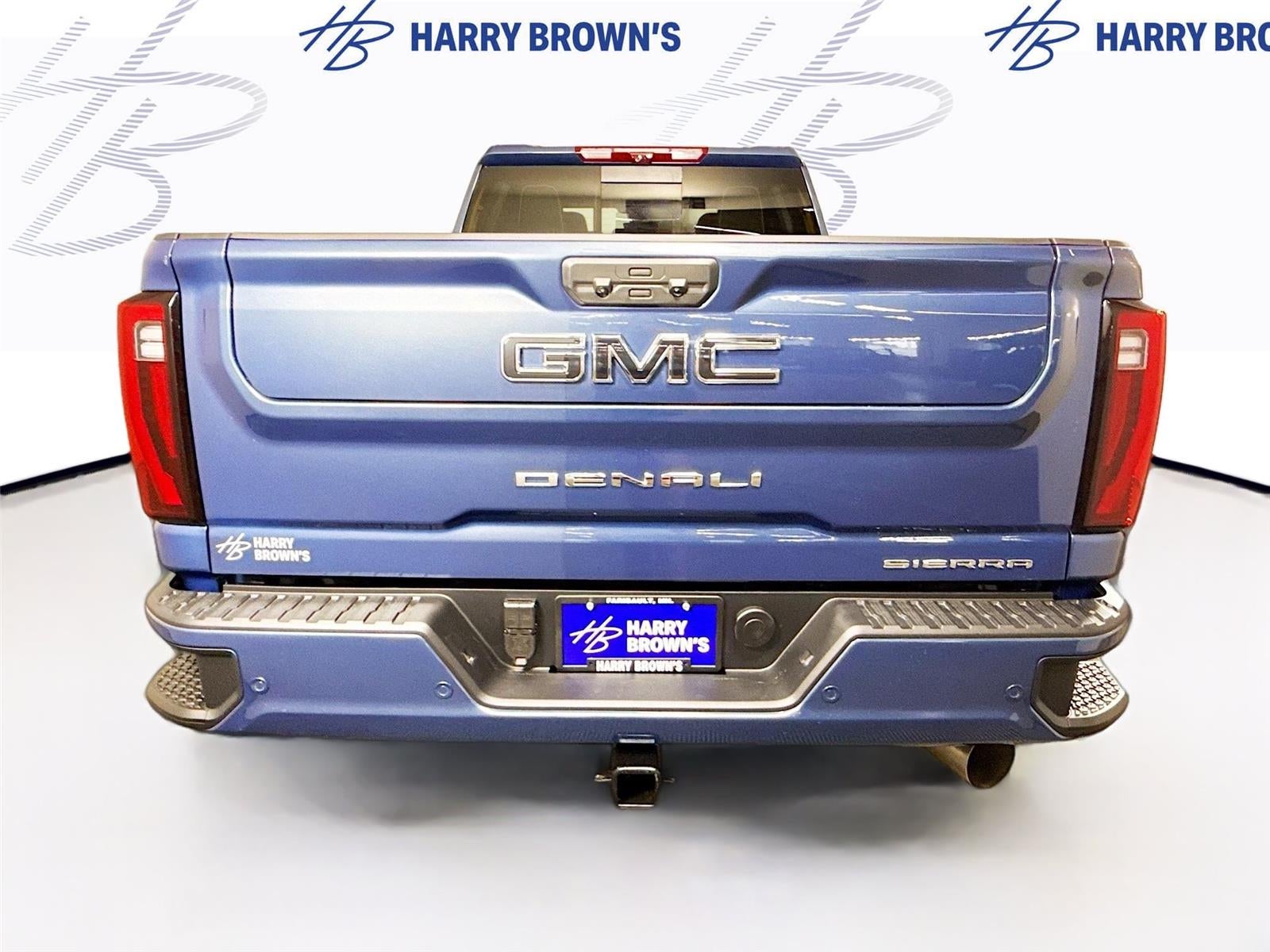 2026 GMC Sierra 3500HD Denali Ultimate