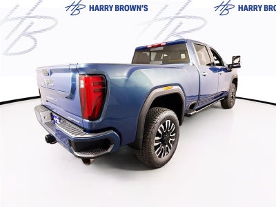 2026 GMC Sierra 3500HD Denali Ultimate