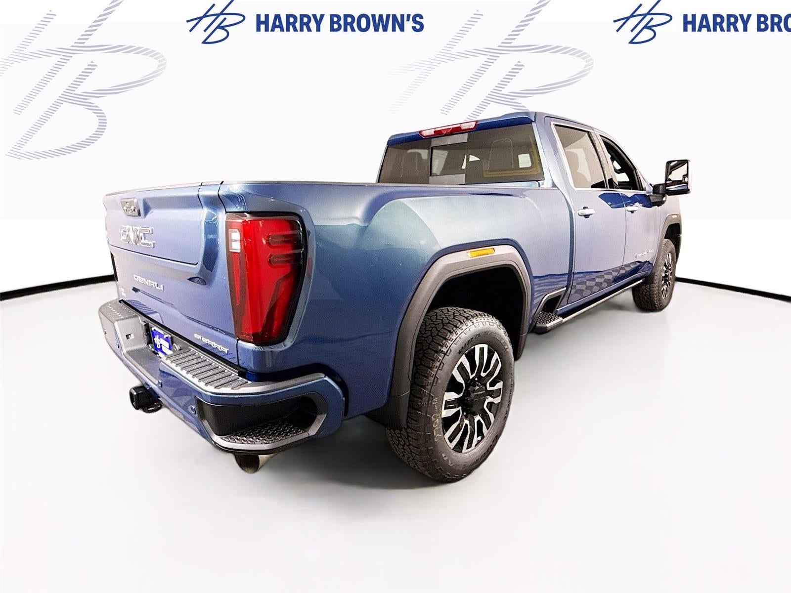 2026 GMC Sierra 3500HD Denali Ultimate