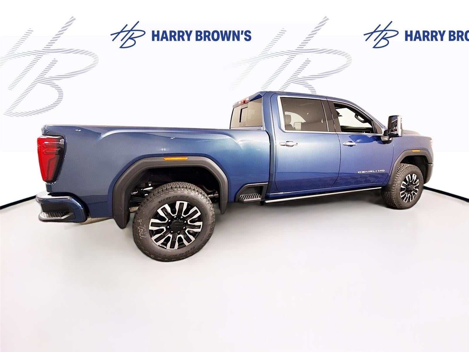 2026 GMC Sierra 3500HD Denali Ultimate