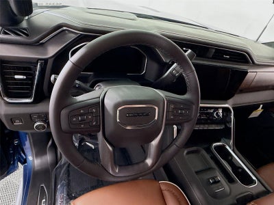 2026 GMC Sierra 3500HD Denali Ultimate
