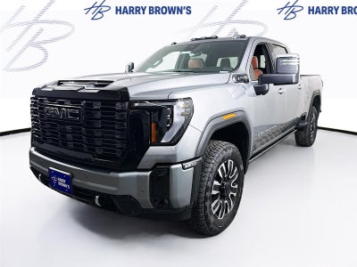 2026 GMC Sierra 3500HD Denali Ultimate