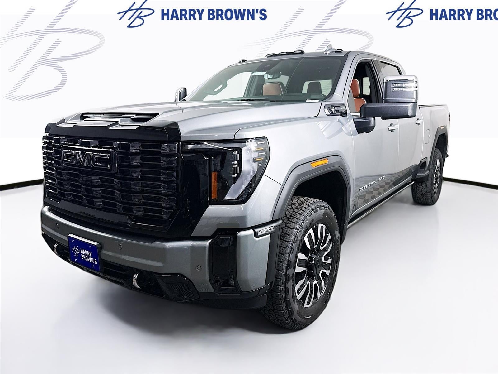 2026 GMC Sierra 3500HD Denali Ultimate