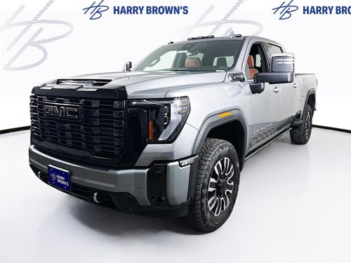 2026 GMC Sierra 3500HD Denali Ultimate